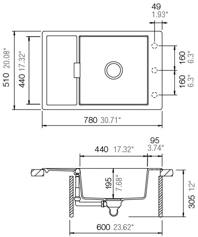 Schock Mono D-100XS Puro