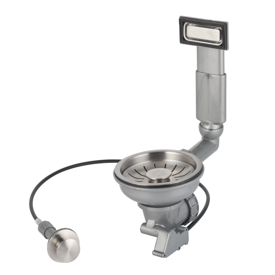 EXCENTRICKÉ OVLÁDÁNÍ ODTOKU V NEREZU