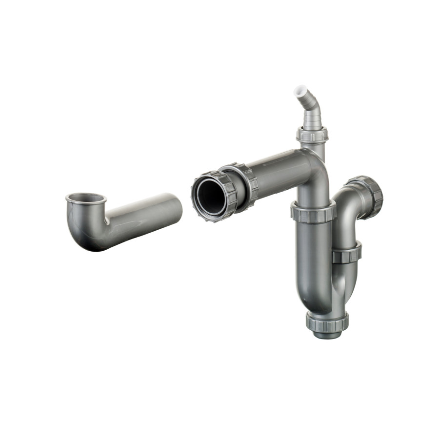 NEREZOVÝ DŘEZ CARESSI POWERPLUG CAPP45R10