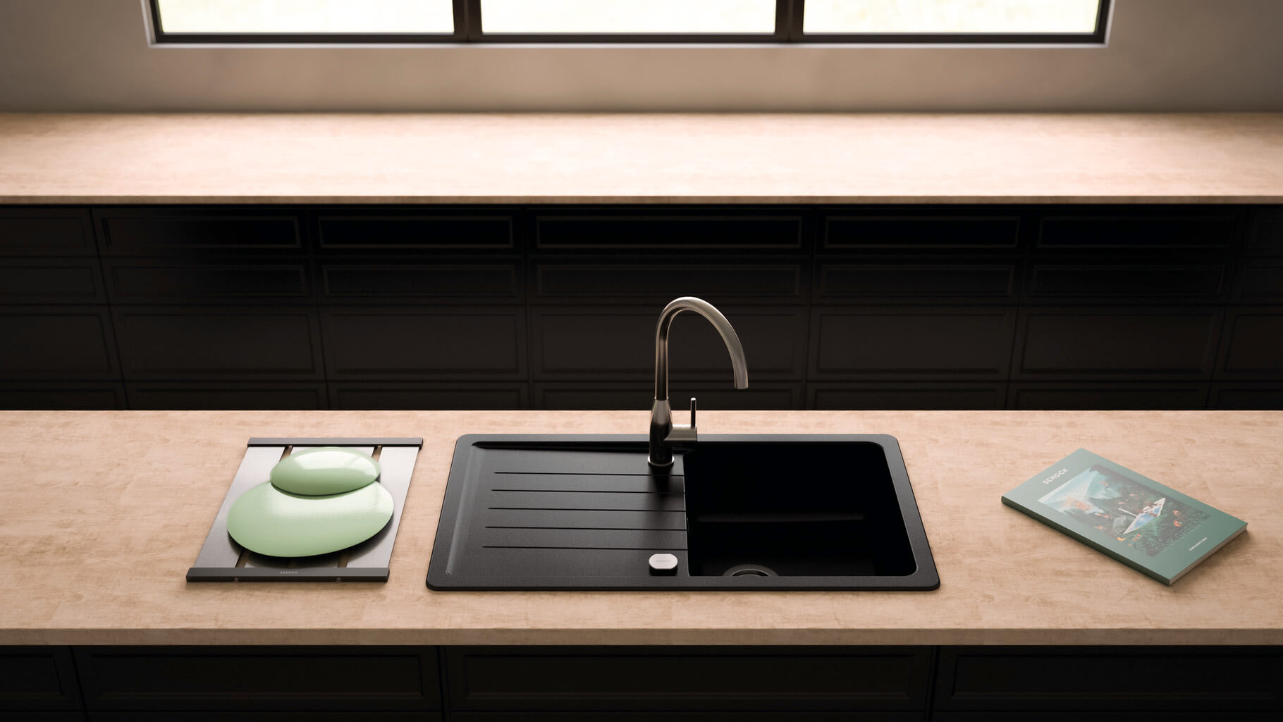 Schock Toledo D-100 Stone