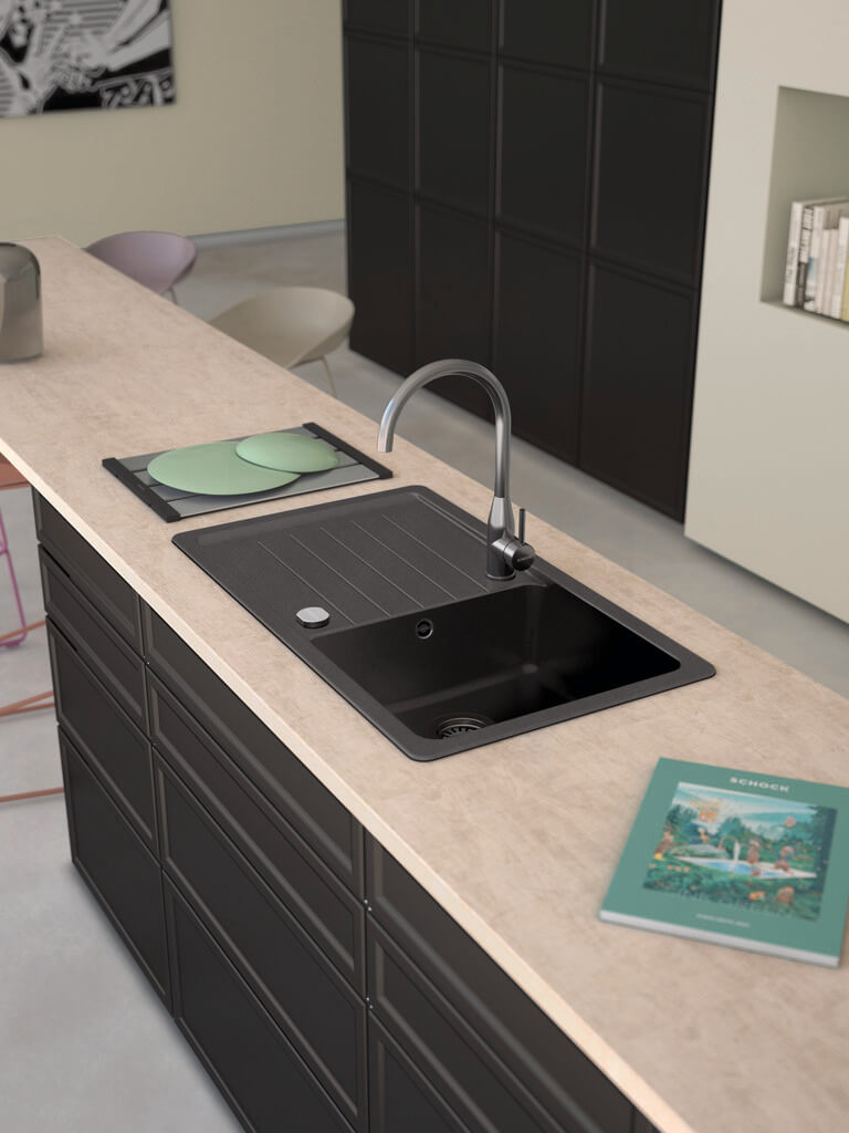 Schock Toledo D-100 Stone