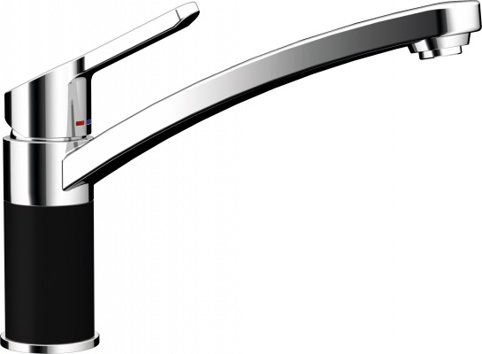 Set 13-3 dřez Tia D-100 +  baterie SC-90 barevná 598000