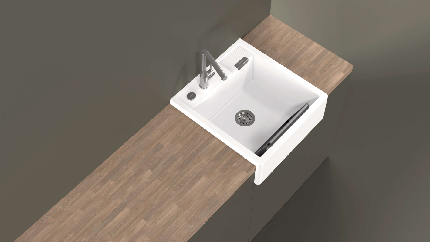 Schock Kallio M-100 Ivy Green Line