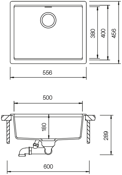 Schock Kiruna N-100L Day Green Line