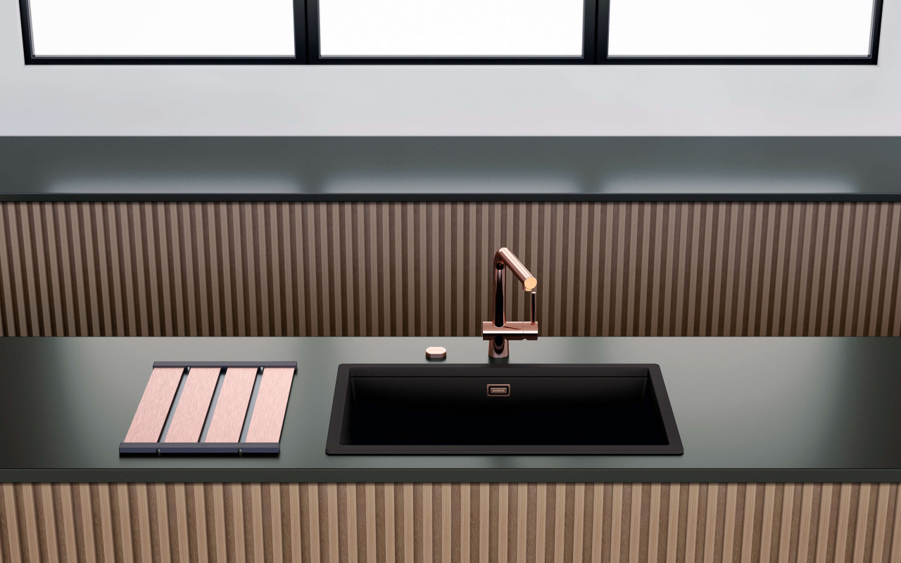 Schock Kiruna N-100XL Twilight Green Line