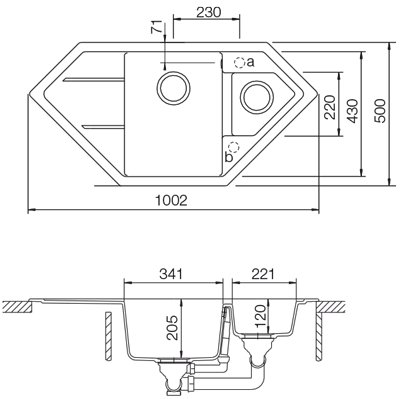 Schock Signus C-150 Magma