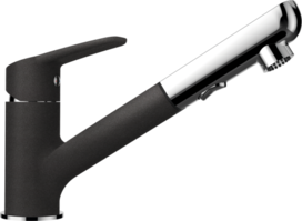 Kuchyňská baterie Schock Daja Onyx 522120