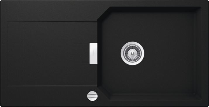 Schock Manhattan D-100L Onyx