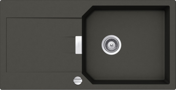 Schock Manhattan D-100L Asphalt