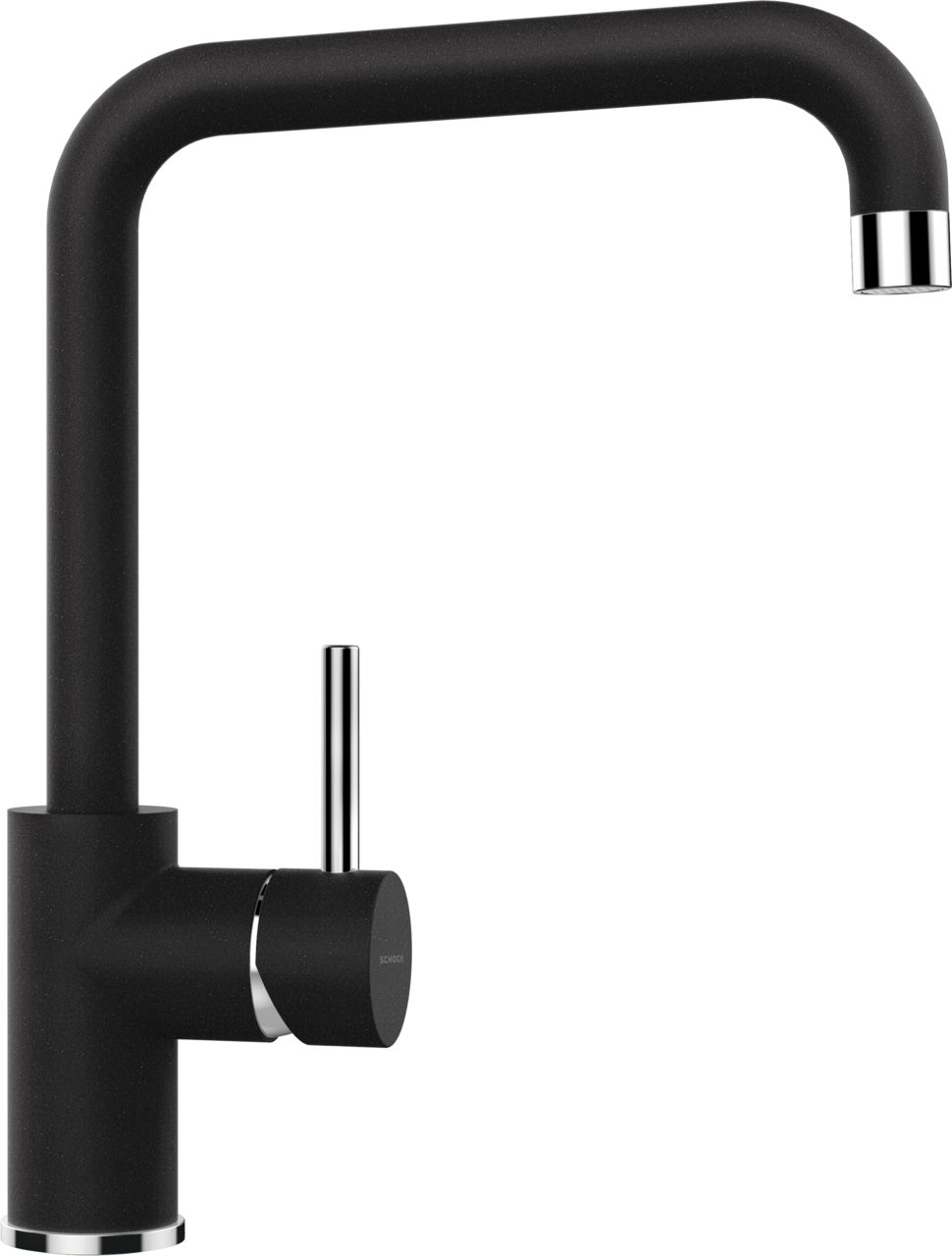 Kuchyňská baterie Schock Fonos Nero 538000