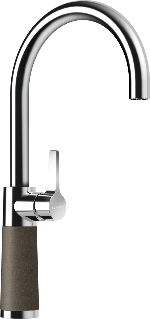 Kuchyňská baterie Schock SC-520 Bronze 555000
