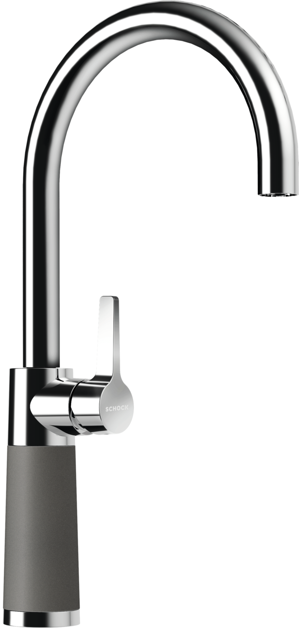 Kuchyňská baterie Schock SC-520 Silverstone 555000