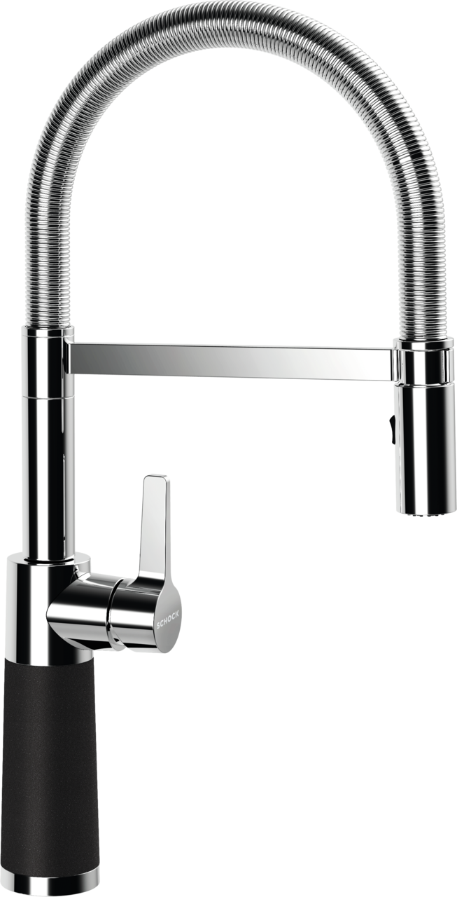 Kuchyňská baterie Schock SC-550 Nero 558000