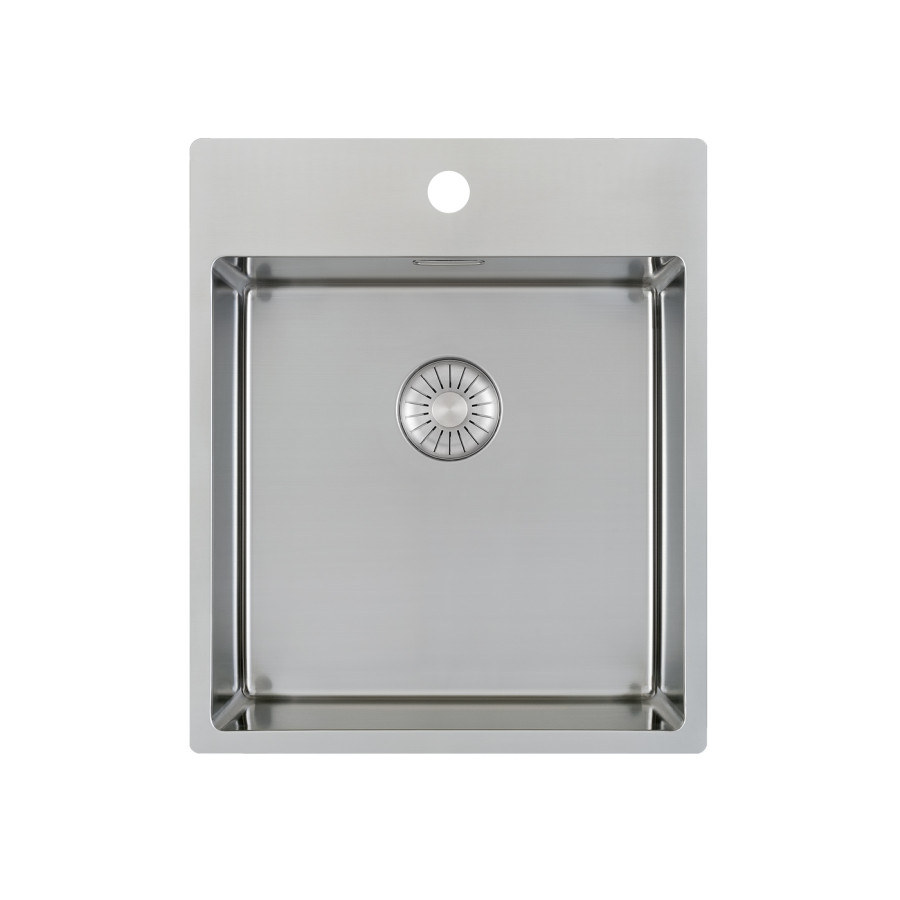 NEREZOVÝ DŘEZ CARESSI POWERPLUG CAPP40KR10