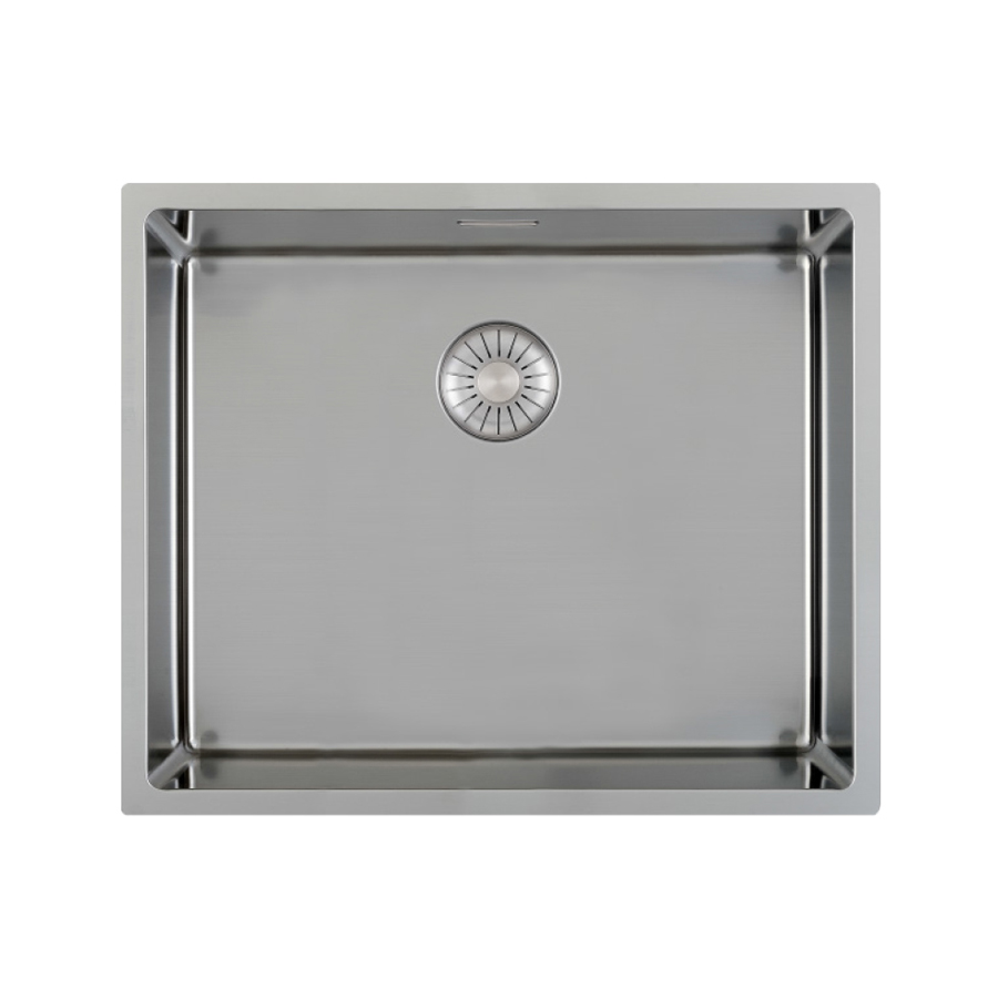 NEREZOVÝ DŘEZ CARESSI POWERPLUG CAPP45R10