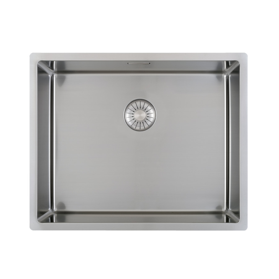 NEREZOVÝ DŘEZ CARESSI POWERPLUG CAPP50R10