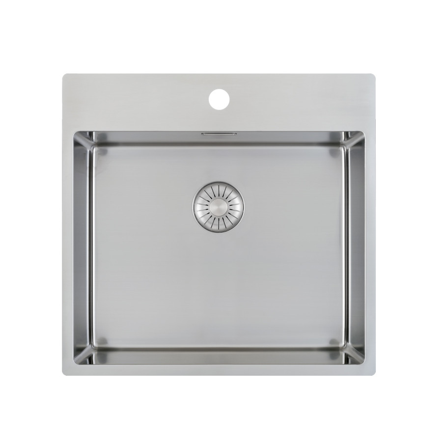 NEREZOVÝ DŘEZ CARESSI POWERPLUG CAPP50KR10