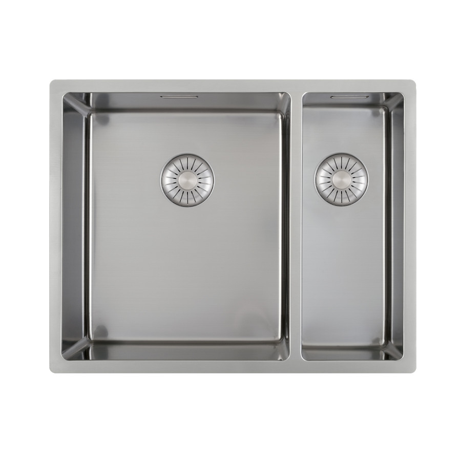 NEREZOVÝ DŘEZ CARESSI POWERPLUG CAPP3415R10