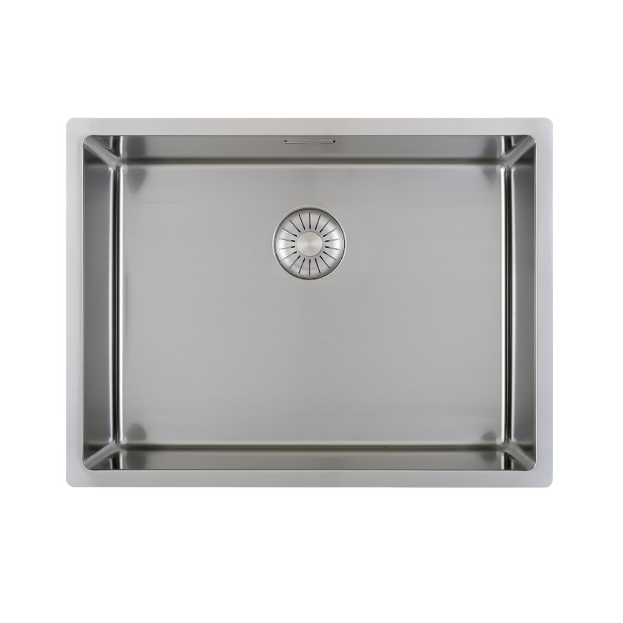 NEREZOVÝ DŘEZ CARESSI POWERPLUG CAPP50D37R10