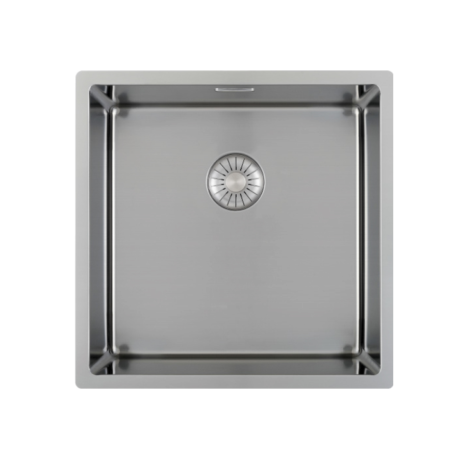 NEREZOVÝ DŘEZ CARESSI POWERPLUG CAPP46D46R10