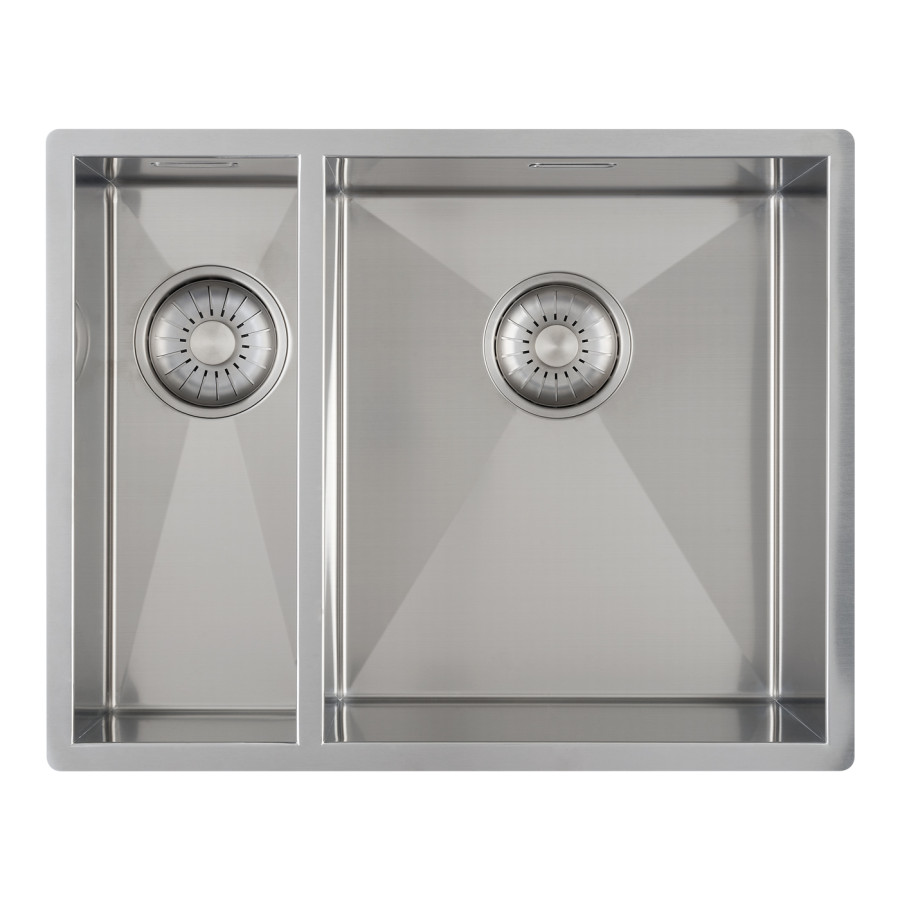 NEREZOVÝ DŘEZ CARESSI  CA1534R6