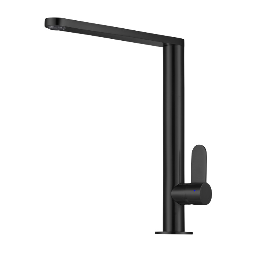 Páková baterie CARESSI s černým potahem CA118BK