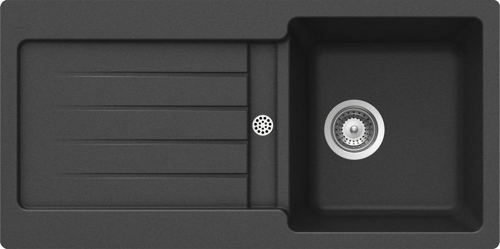 Schock Typos D-100S Nero