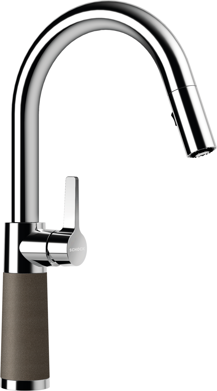 Kuchyňská baterie Schock SC-520 Bronze 555120
