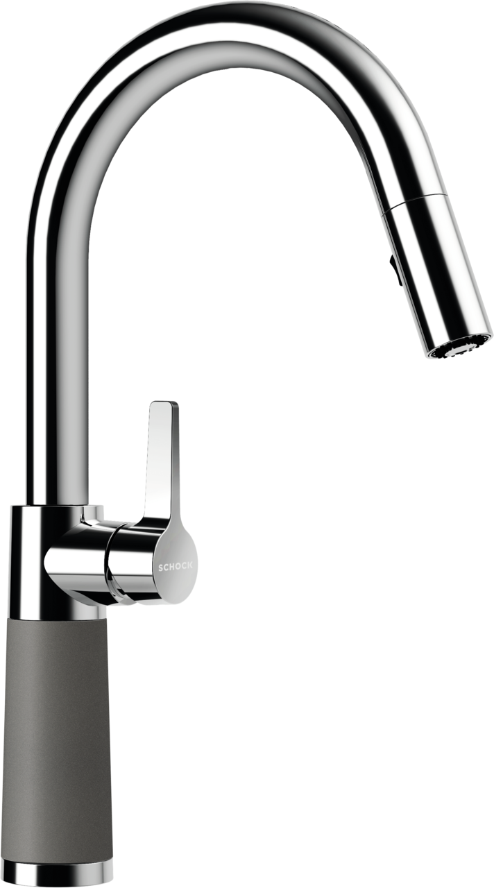 Kuchyňská baterie Schock SC-520 Silverstone 555120