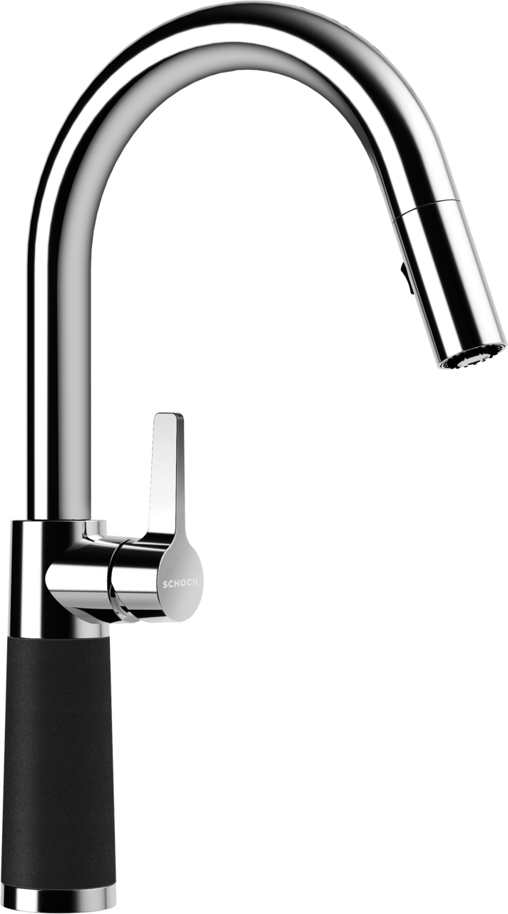 Kuchyňská baterie Schock SC-520 Onyx 555120