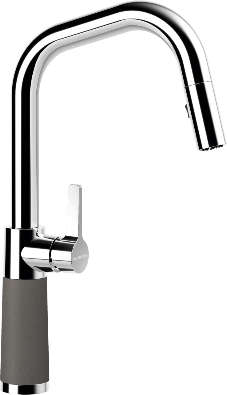 Kuchyňská baterie Schock SC-530 Silverstone 556120