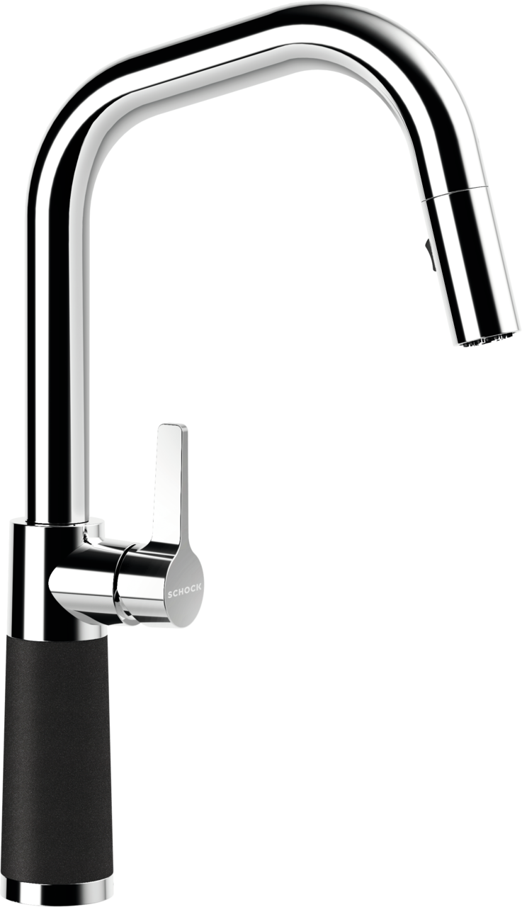 Kuchyňská baterie Schock SC-530 Onyx  556120