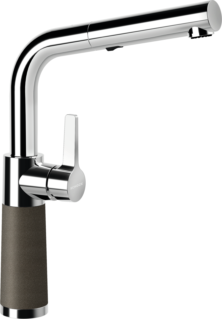 Kuchyňská baterie Schock SC-540 Bronze 557120