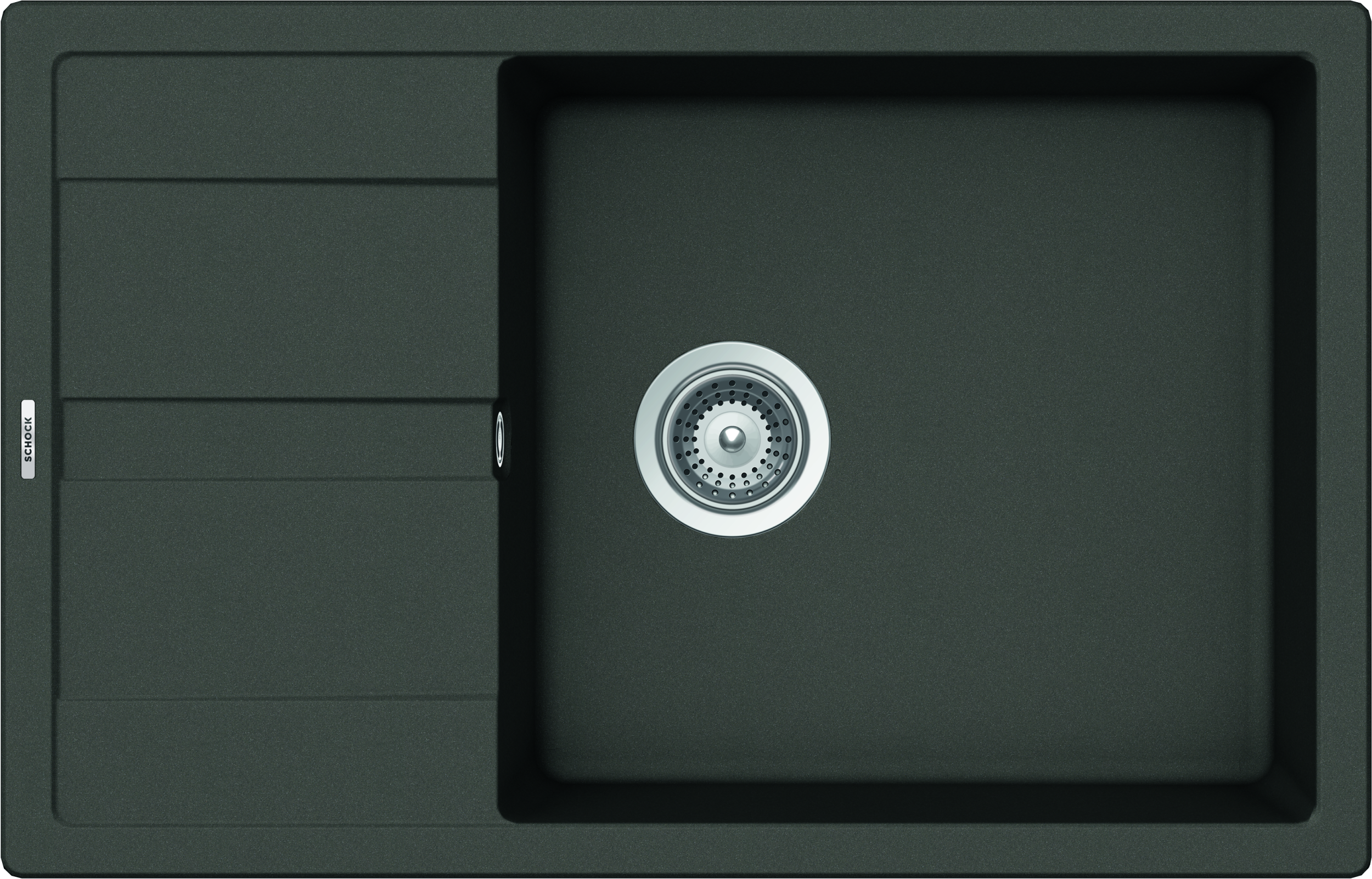 Schock Manhattan D-100LS Asphalt