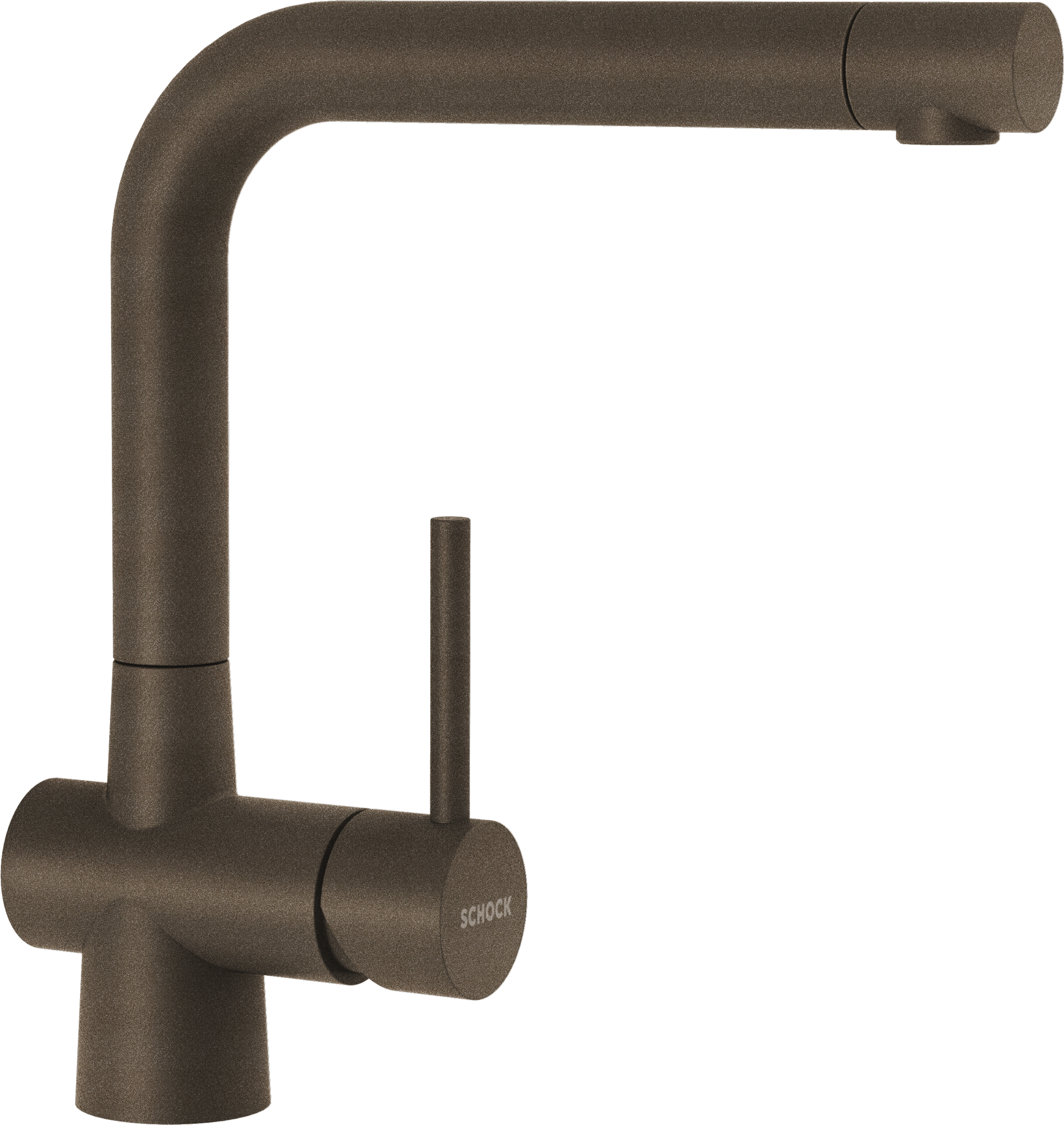 Kuchyňská baterie Schock Laios Bronze 517000