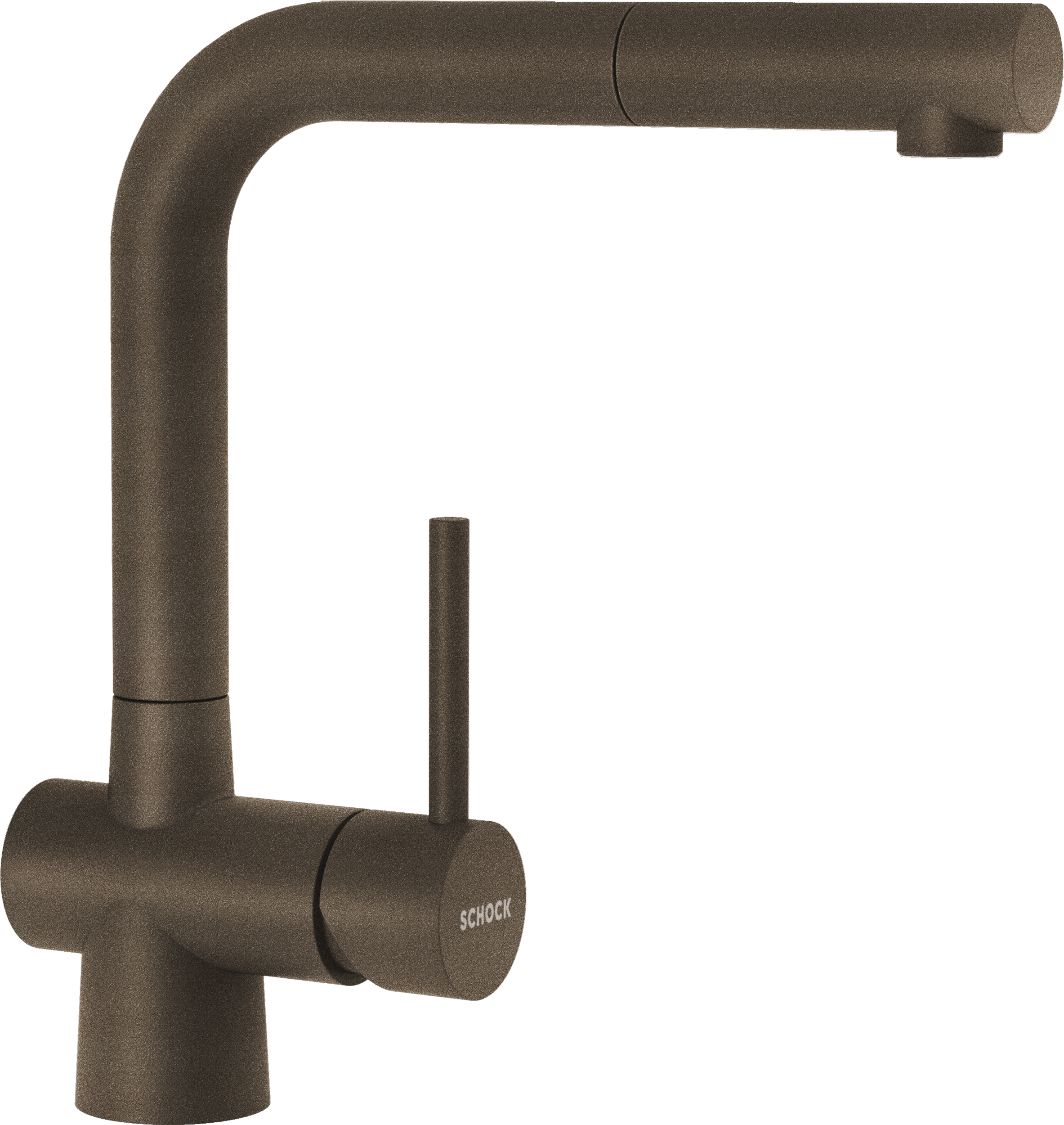 Kuchyňská baterie Schock Laios Bronze 549120