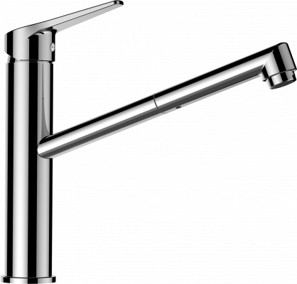 Kuchyňská baterie Schock Metis Chrom 526120