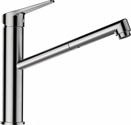 Kuchyňská baterie Schock Metis Nerez 526120