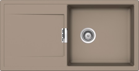 Schock Mono D-100L Twiliight Green Line