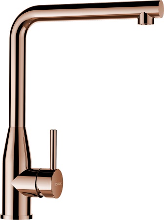 Kuchyňská baterie Schock Keto Měď 518000