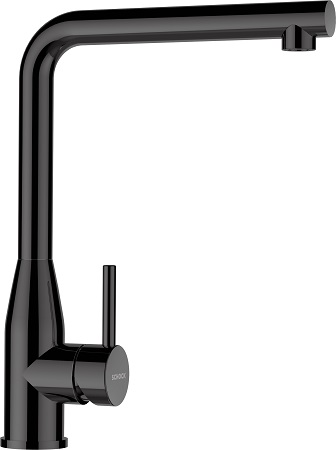 Kuchyňská baterie Schock Keto Gunmetal 518000