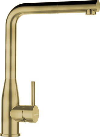 Kuchyňská baterie Schock Keto White Gold 518120
