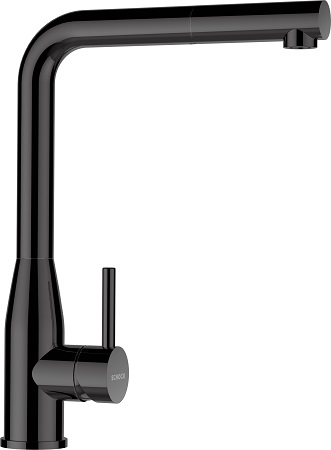 Kuchyňská baterie Schock Keto Gunmetal 518120