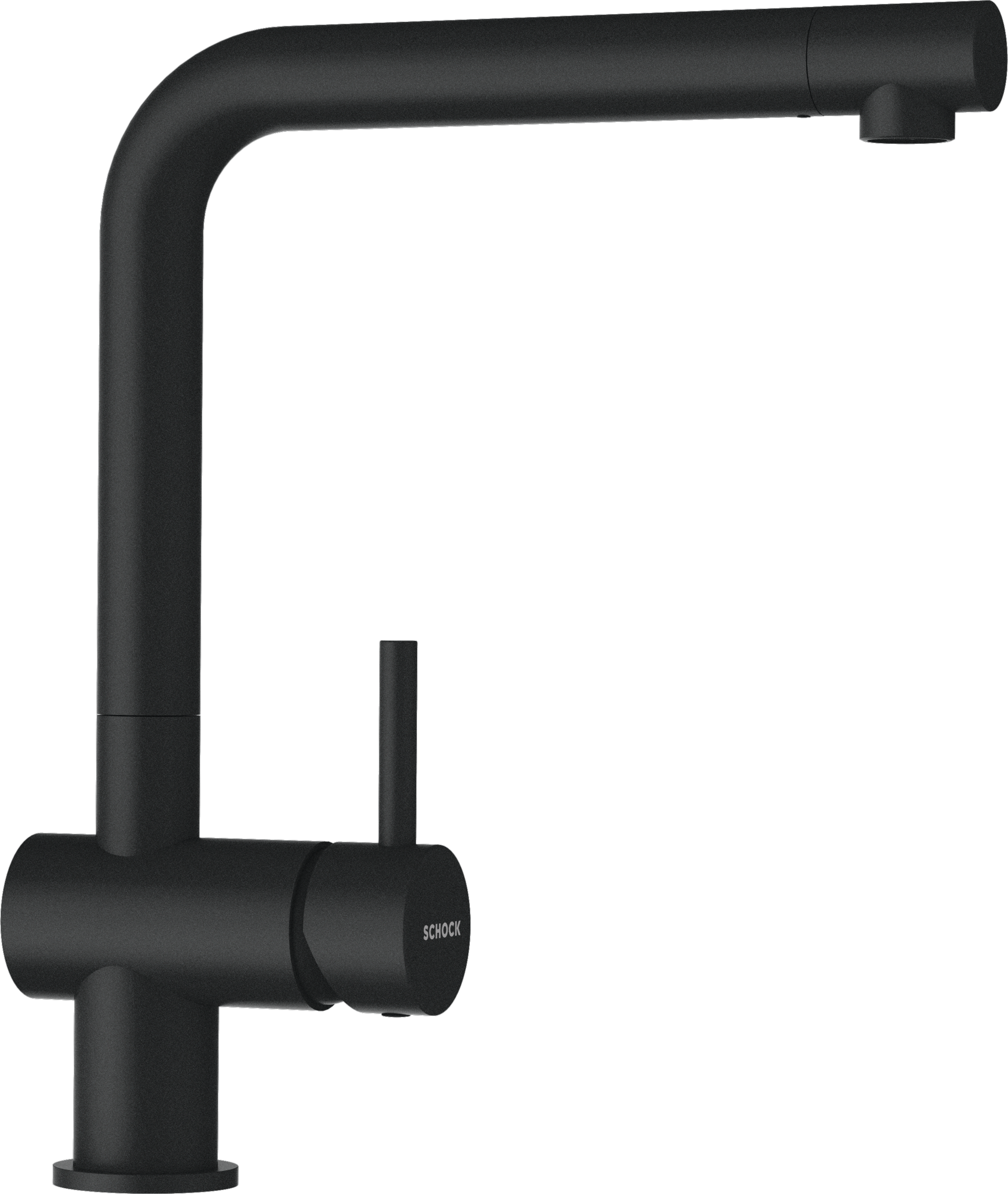 Kuchyňská baterie Schock Epos Magma celobarevná 540027