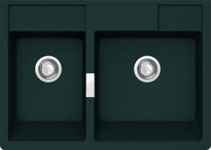 Schock Kallio M-175 Ivy Green Line