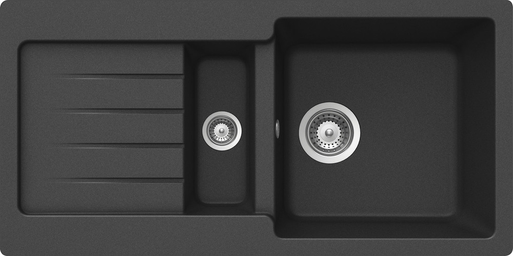 Schock Typos D-150S Nero