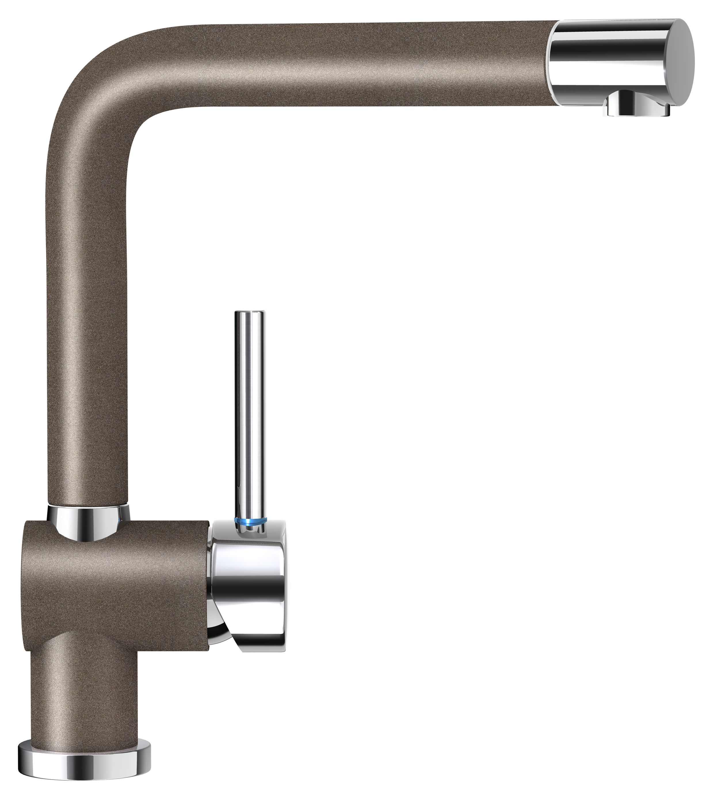 Kuchyňská baterie Schock Piega Bronze 547000