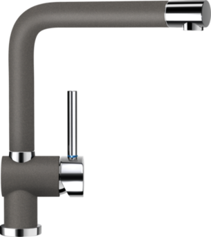 Kuchyňská baterie Schock Piega Silverstone 547000