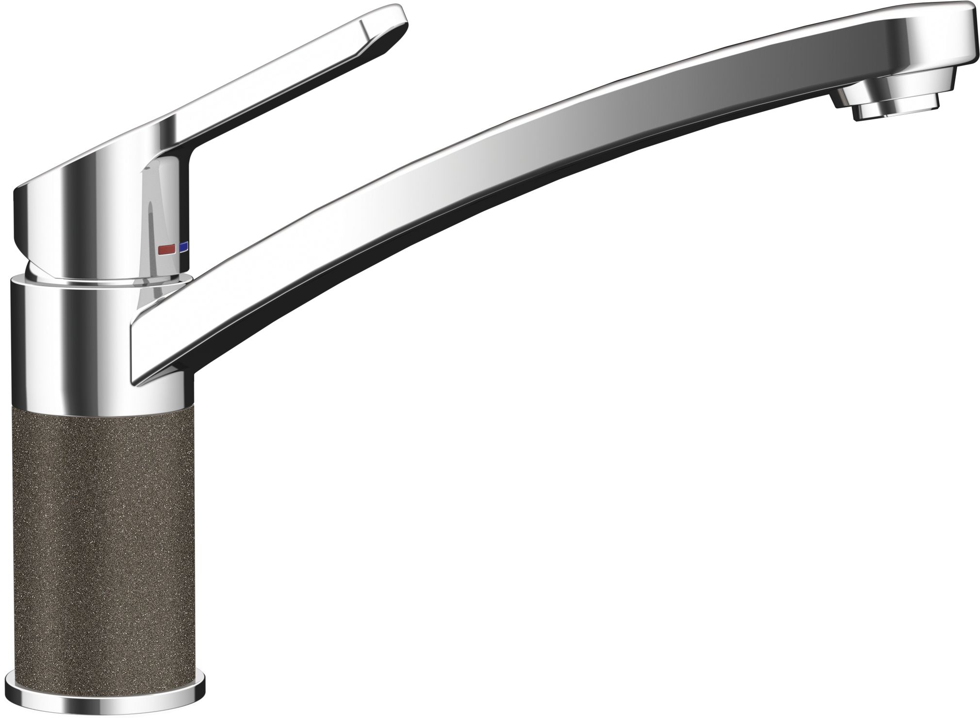 Kuchyňská baterie Schock SC-90 Bronze 598000