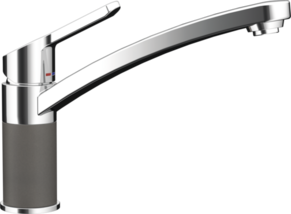 Kuchyňská baterie Schock SC-90 Silverstone 598000